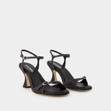 Celeste Court shoes - Carel - Denim - Black