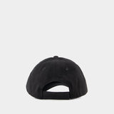 Klelia Zv Initiale Cap - Zadig 
Voltaire - Cotton - Black