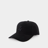 Klelia Zv Initiale Cap - Zadig 
Voltaire - Cotton - Black