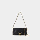 Rock Crossbody - Zadig 
Voltaire - Leather - Black