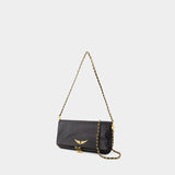 Rock Crossbody - Zadig 
Voltaire - Leather - Black