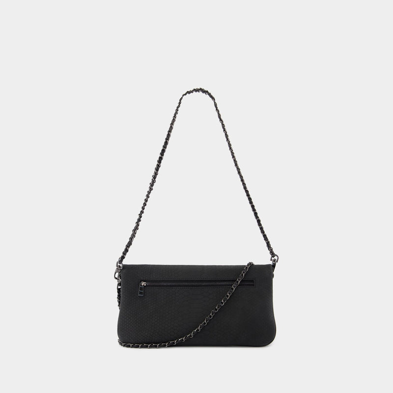 Rock Soft Savage Crossbody - Zadig 
Voltaire - Leather - Black