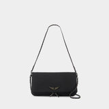 Rock Soft Savage Crossbody - Zadig 
Voltaire - Leather - Black