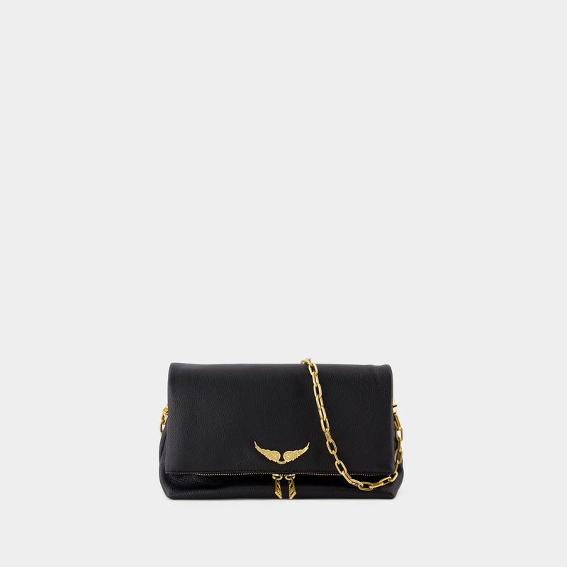 Rocky Crossbody - Zadig 
Voltaire - Leather - Black