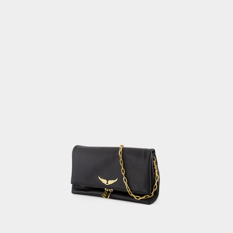 Rocky Crossbody - Zadig 
Voltaire - Leather - Black