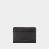 Zv Pass Pouch - Zadig 
Voltaire - Leather - Black