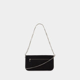 Rock Lucky Charms Crossbody - Zadig 
Voltaire - Leather - Black