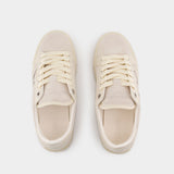 Flash Chunky Sneakers - Zadig 
Voltaire - Leather - White