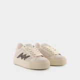 Flash Chunky Sneakers - Zadig 
Voltaire - Leather - White