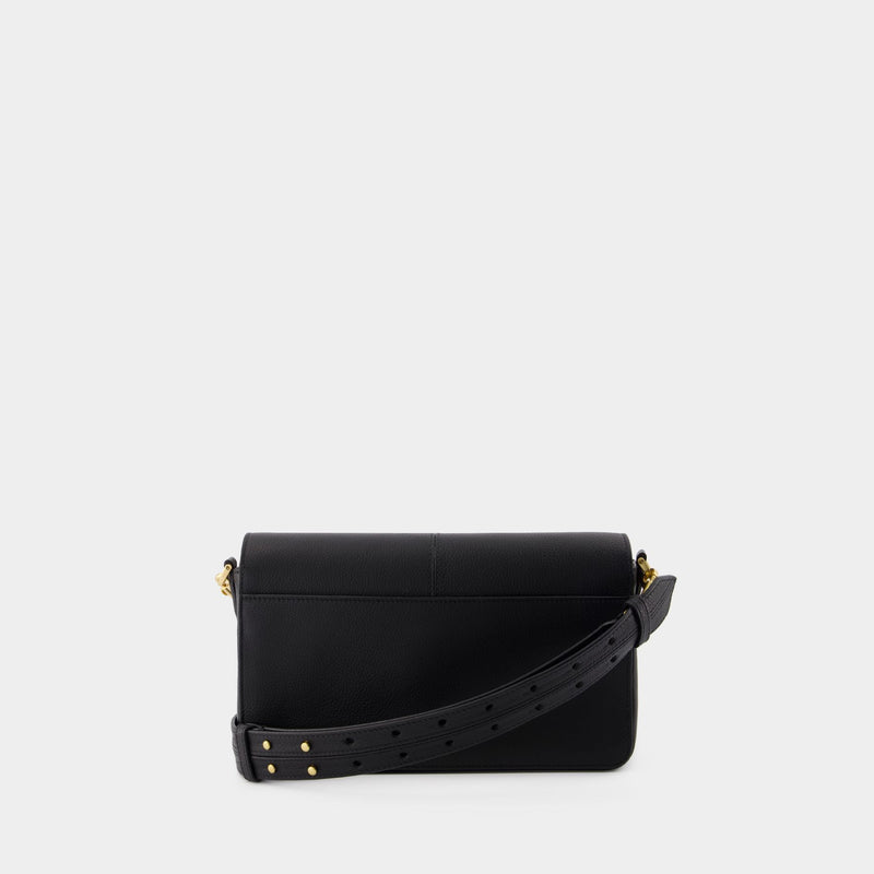 Borderline Daily Crossbody - Zadig 
Voltaire - Leather - Black