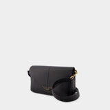 Borderline Daily Crossbody - Zadig 
Voltaire - Leather - Black