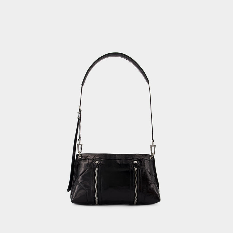 Sunny Moody Crossbody - Zadig 
Voltaire - Leather - Black