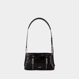 Sunny Moody Crossbody - Zadig 
Voltaire - Leather - Black