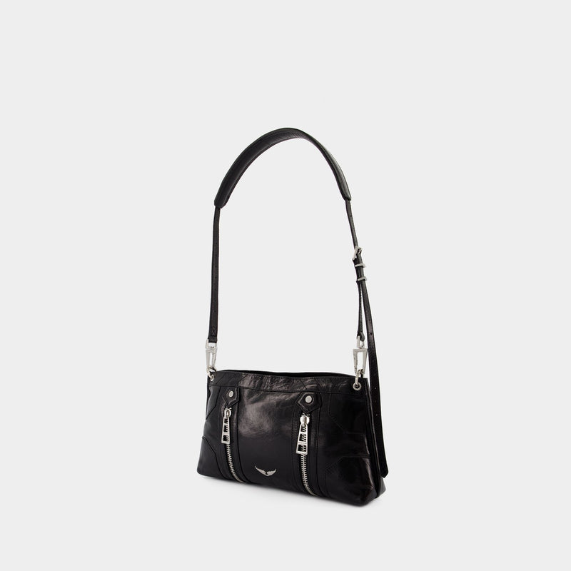 Sunny Moody Crossbody - Zadig 
Voltaire - Leather - Black