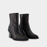 Cara Boots - Zadig 
Voltaire - Leather - Black