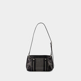 Sunny Mood Crossbody - Zadig 
Voltaire - Leather - Black