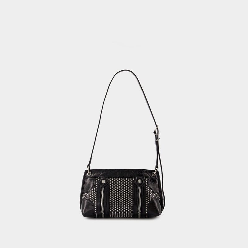 Sunny Mood Crossbody - Zadig 
Voltaire - Leather - Black