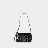 Sunny Mood Crossbody - Zadig 
Voltaire - Leather - Black