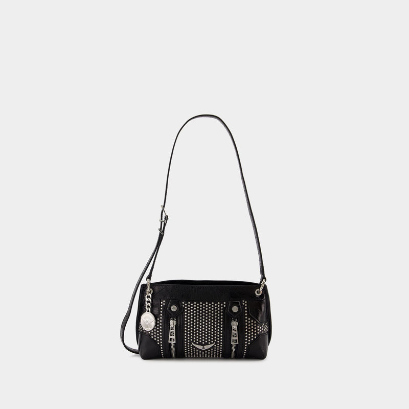 Sunny Mood Crossbody - Zadig 
Voltaire - Leather - Black