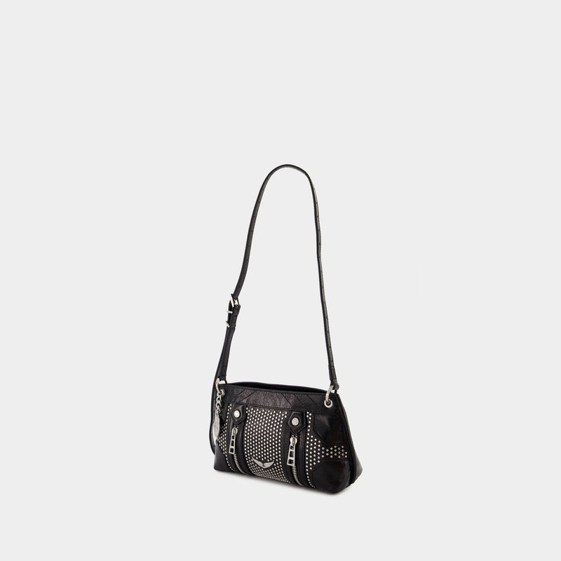 Sunny Mood Crossbody - Zadig 
Voltaire - Leather - Black