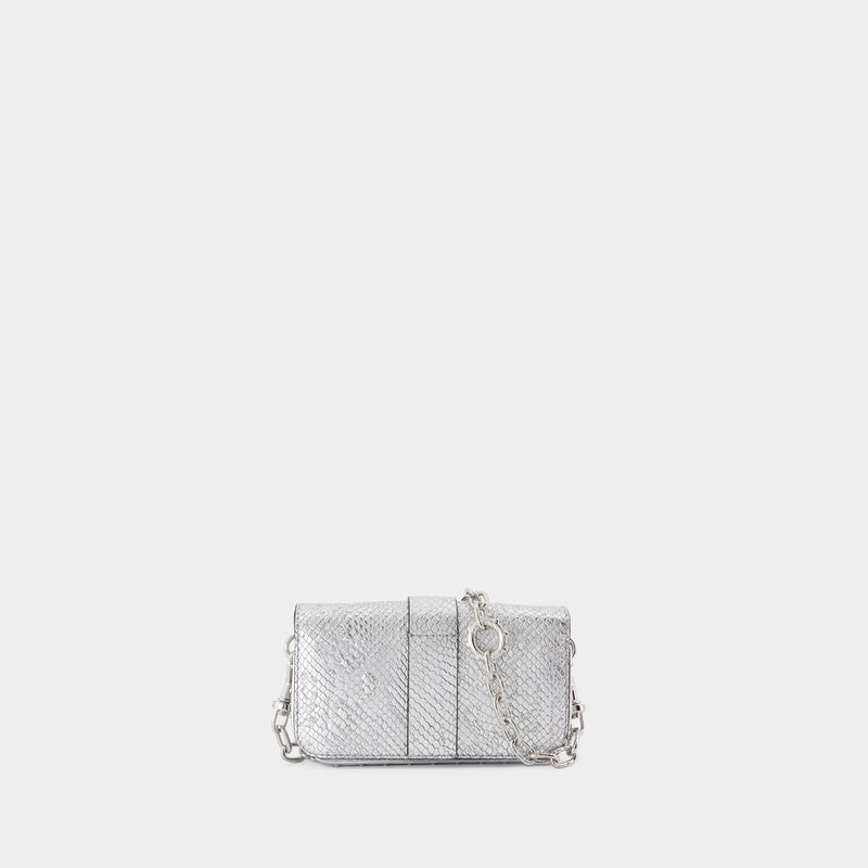 Kate Crossbody - Zadig 
Voltaire - Leather - Silver