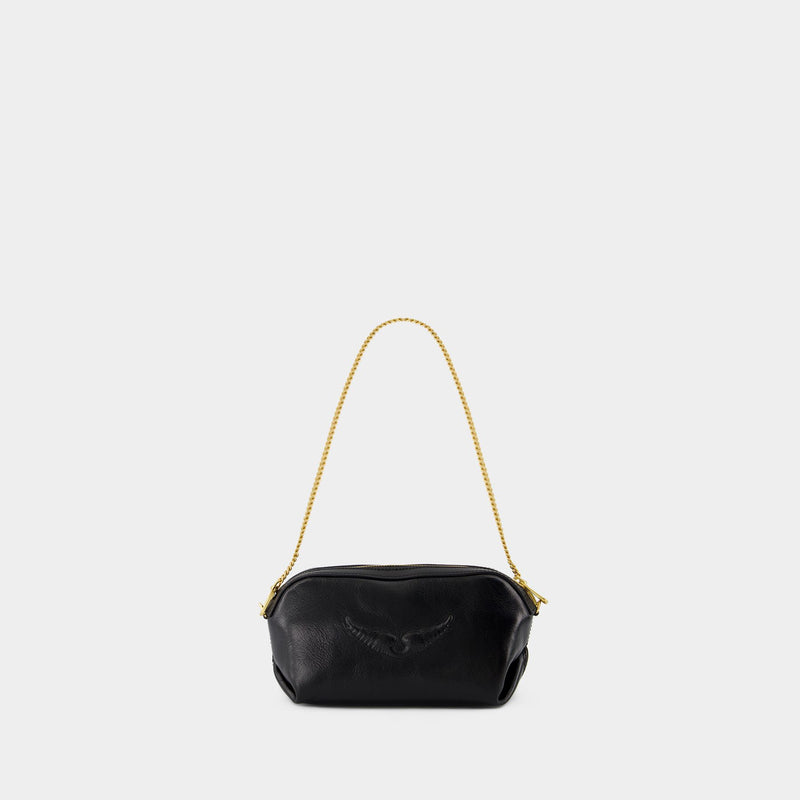 Cecilia Crossbody - Zadig 
Voltaire - Leather - Black