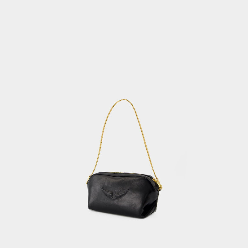 Cecilia Crossbody - Zadig 
Voltaire - Leather - Black