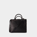 Angel Wings Shopper Bag - Zadig 
Voltaire - Leather - Black