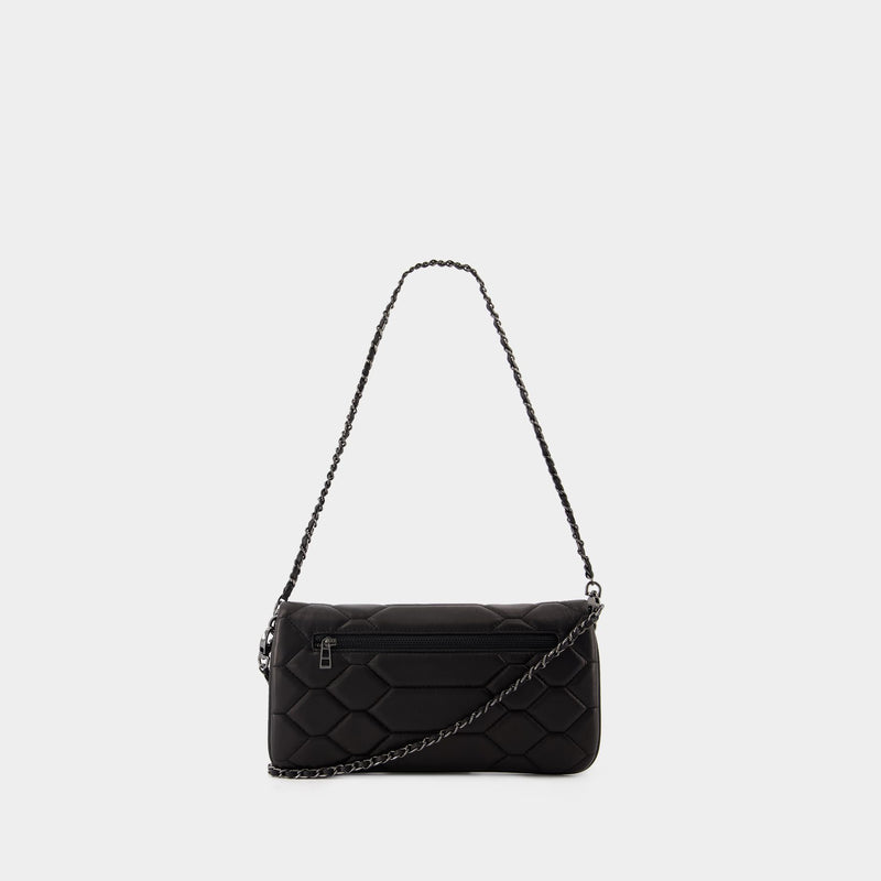 Rock Xl Crossbody - Zadig 
Voltaire - Leather - Black