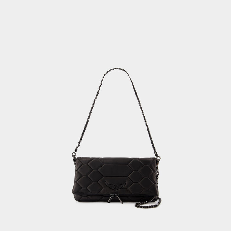 Rock Xl Crossbody - Zadig 
Voltaire - Leather - Black