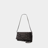 Rock Xl Crossbody - Zadig 
Voltaire - Leather - Black