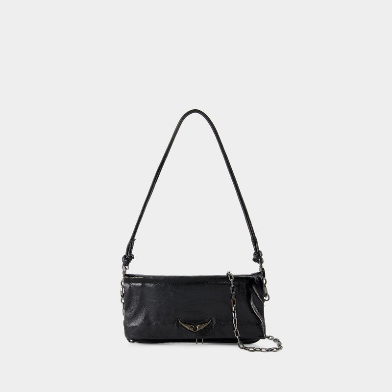 Rock Eternal Crossbody - Zadig 
Voltaire - Leather - Black