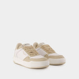 Wings Sneakers - Zadig 
Voltaire - Leather - White