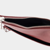 Rock Nano Shoulder Bag - Zadig 
Voltaire - Leather - Bordeaux