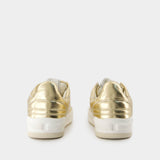 Wings Sneakers - Zadig 
Voltaire - Leather - Gold