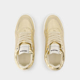 Wings Sneakers - Zadig 
Voltaire - Leather - Gold