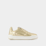 Wings Sneakers - Zadig 
Voltaire - Leather - Gold