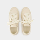 Fly On Sneakers - Zadig 
Voltaire - Leather - White