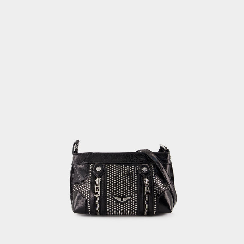 Sunny Mood Crossbody - Zadig 
Voltaire - Leather - Black