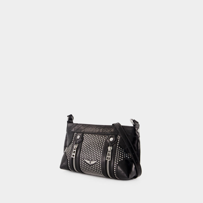 Sunny Mood Crossbody - Zadig 
Voltaire - Leather - Black