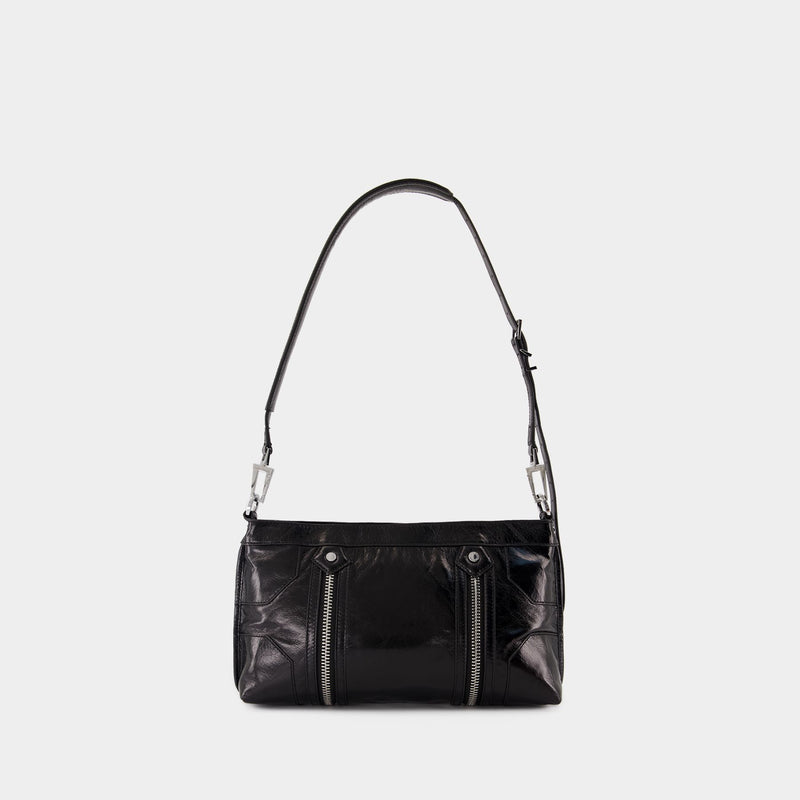 Sunny Moody Crossbody - Zadig 
Voltaire - Leather - Black