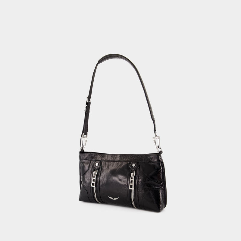 Sunny Moody Crossbody - Zadig 
Voltaire - Leather - Black