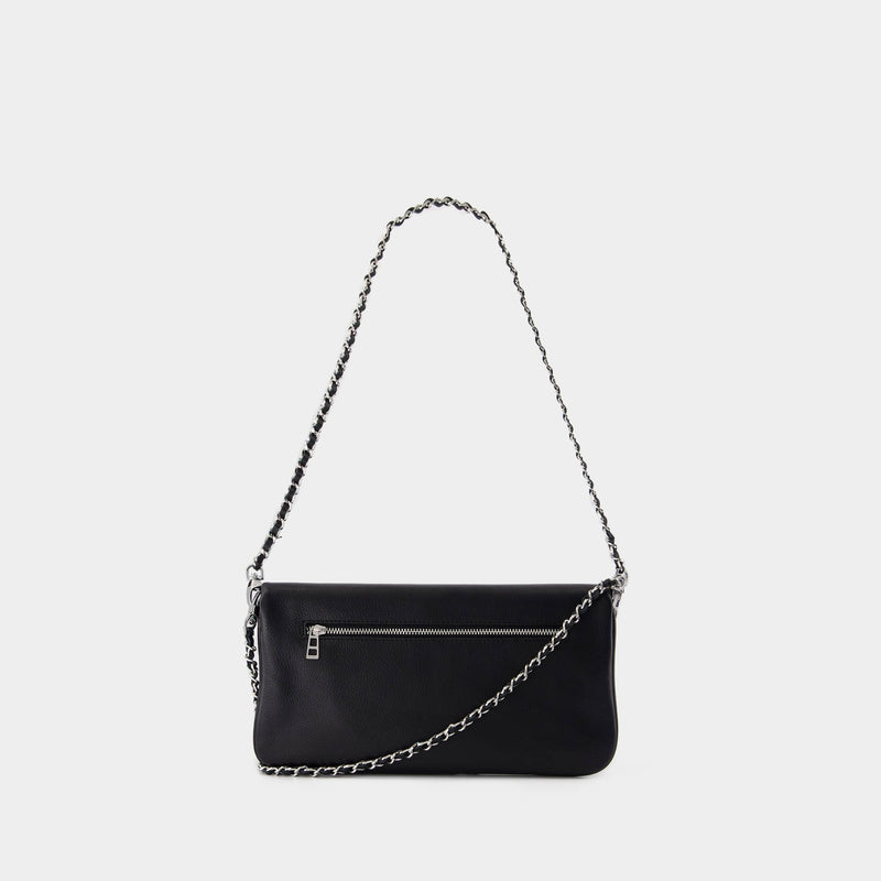 Rock Graffiti Crossbody - Zadig 
Voltaire - Calfskin - Black