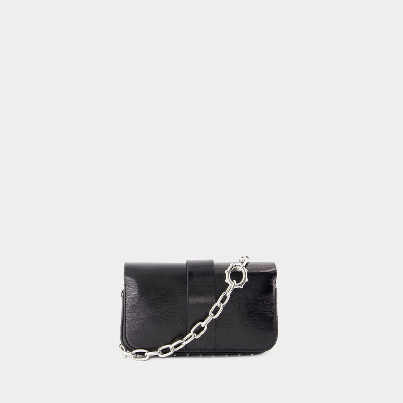 Kate Crossbody - Zadig 
Voltaire - Leather - Black