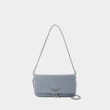 Rock Crossbody - Zadig 
Voltaire - Leather - Blue