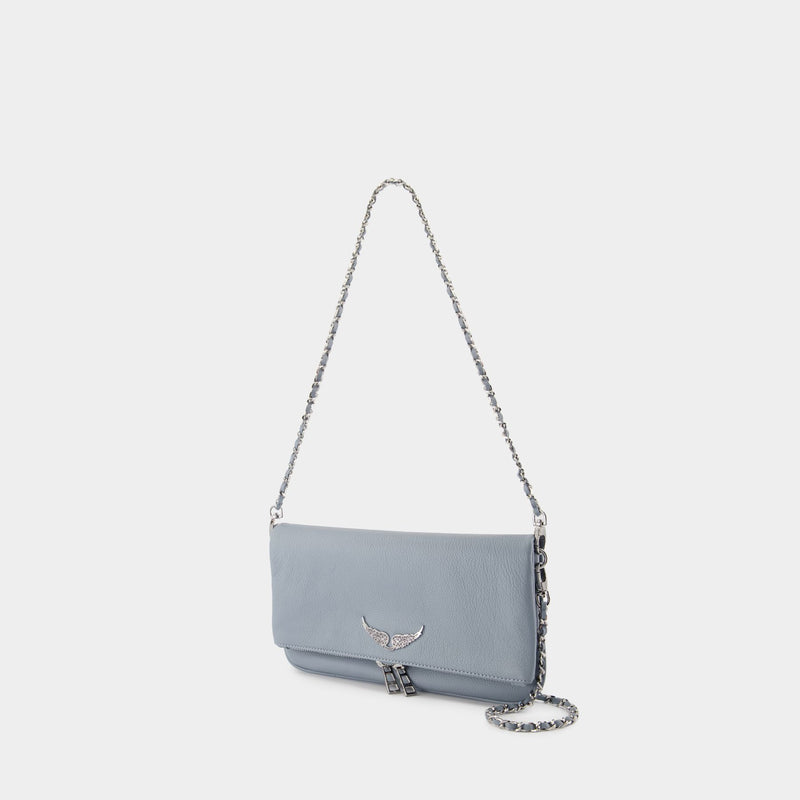 Rock Crossbody - Zadig 
Voltaire - Leather - Blue