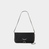 Rock Crossbody - Zadig 
Voltaire - Leather - Black