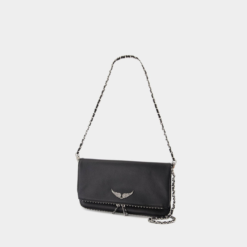 Rock Crossbody - Zadig 
Voltaire - Leather - Black