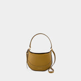 Mini Daily Bag Crossbody - Vanessa Bruno - Leather - Brown