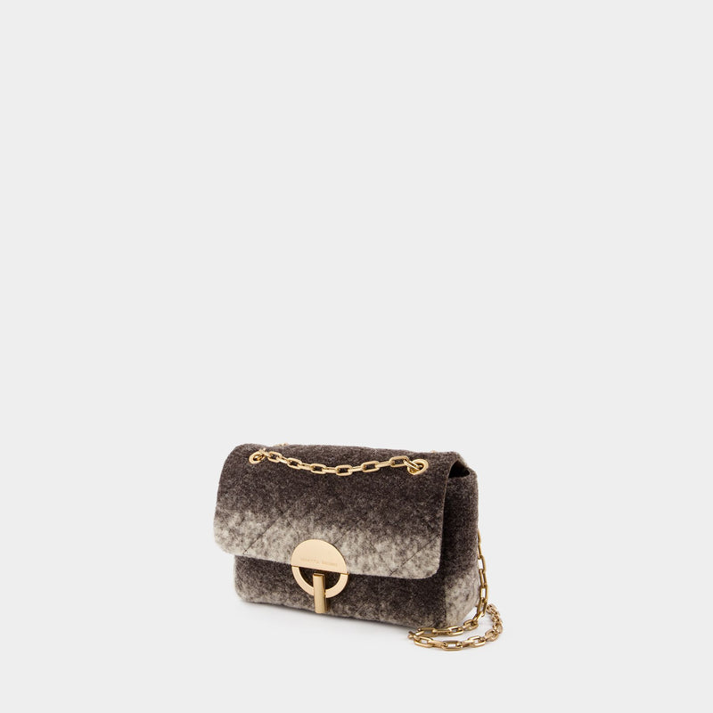 Moon Crossbody - Vanessa Bruno - Cotton - Brown